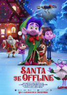 Santa je offline, 21. 12. 2025 16:00 , Kinosála MsKS Hriňová