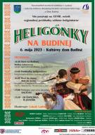 Heligónky na Budinej 06.05.2023 - Kultúrny dom Budiná