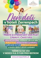 Hotel Zerrenpach Látky - Deň detí 04.06.2023
